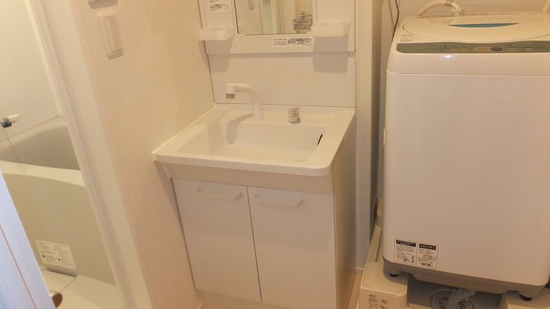 クレイノメゾン　ド　ミント板宿 洗面所