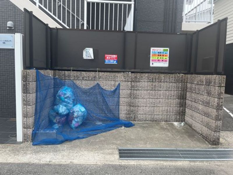 レオパレスコントワール御影石町 共用部分