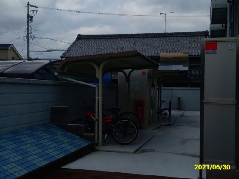 レオパレスＳＵＮ　ＦＯＲＥＳＴ 共用部分