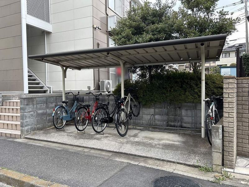 レオパレスｅｓｔ 共用部分