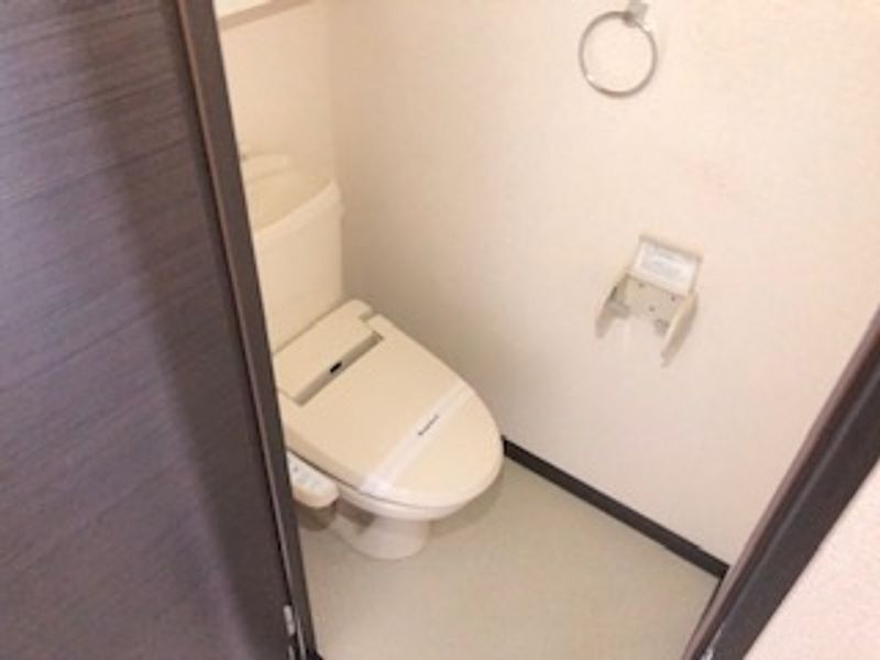 レオネクストＨＡＹＡＳＨＩ トイレ