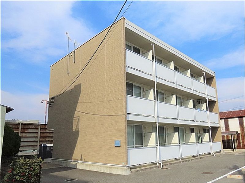 leopalace Espoir K&Y 외관