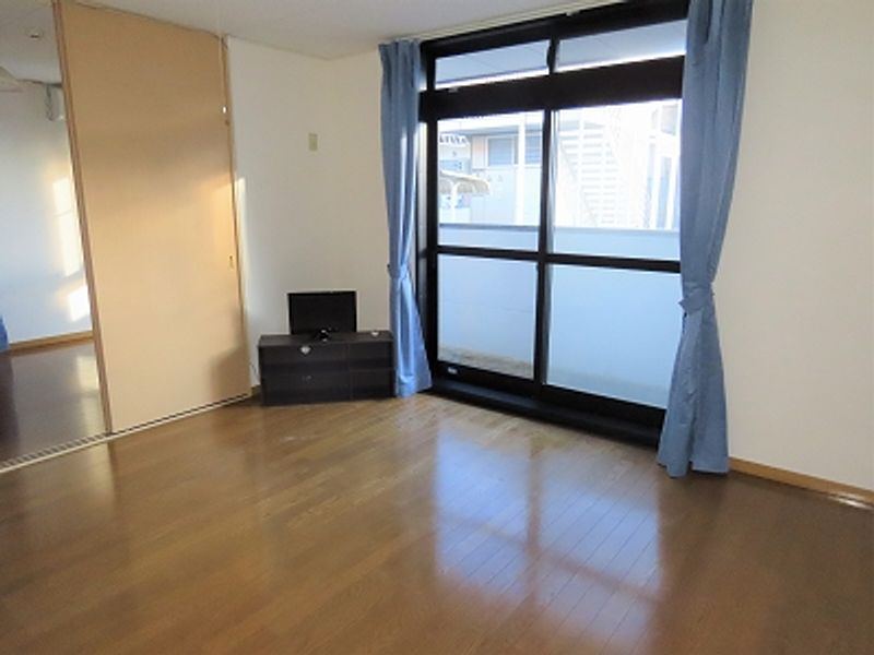 leopalace Plaisir Jouhoku B Living room