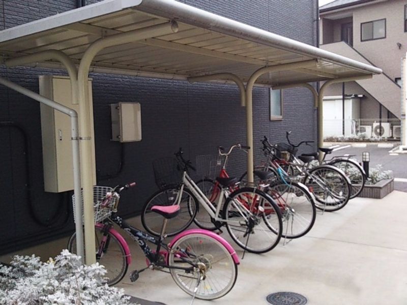 レオネクスト美樹 共用部分