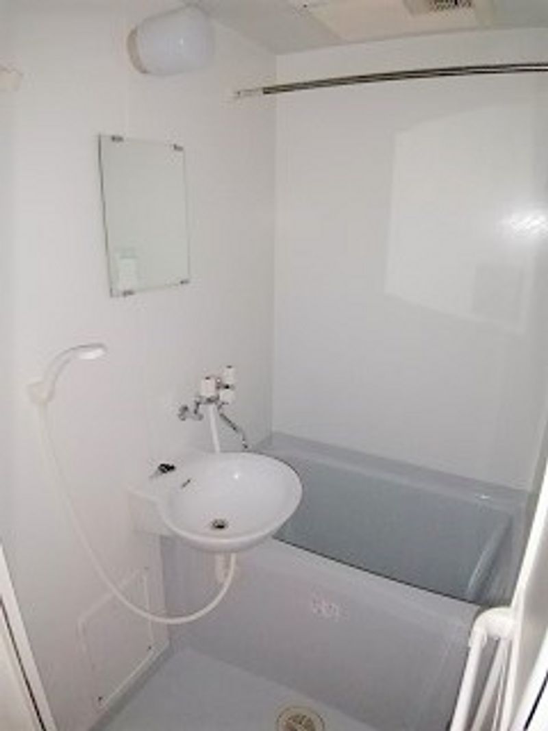 レオパレス相榮 風呂