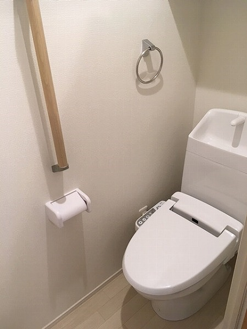 leopalace Pear.II 卫生间