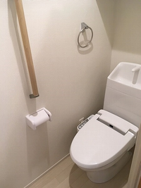 leopalace Pear.II 卫生间