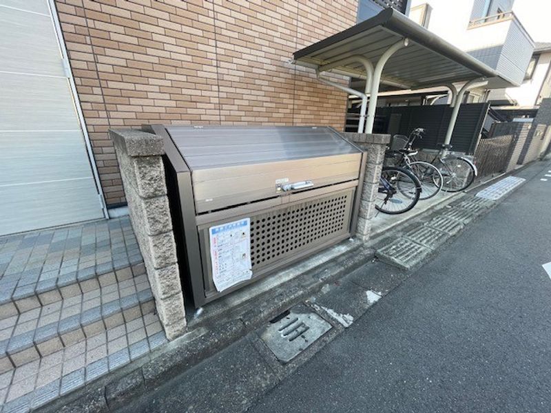 レオネクストひまわり 共用部分