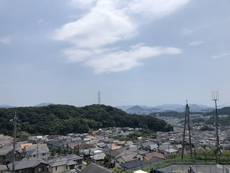 レオパレス眺望 眺望