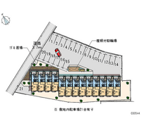 レオパレス錦見砂原 共用部分