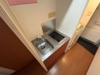 レオパレス桜花Ｂ キッチン