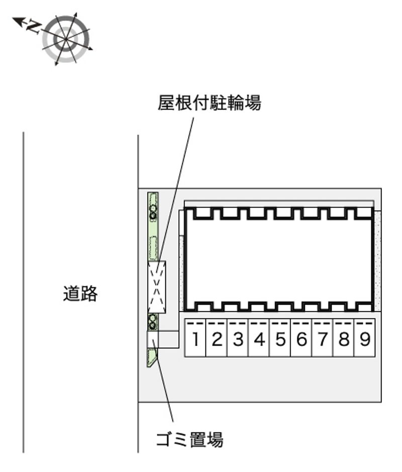 配置図