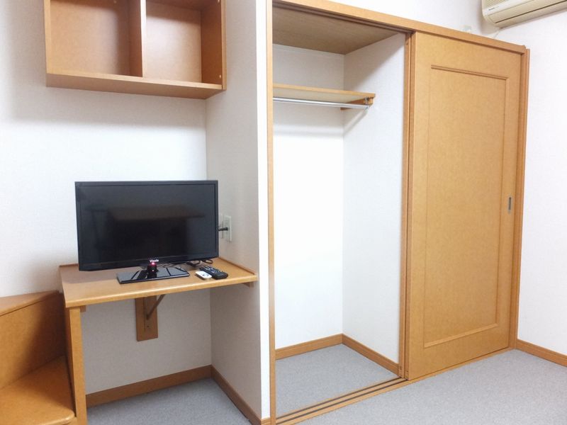 レオパレスＫＳＳ 収納