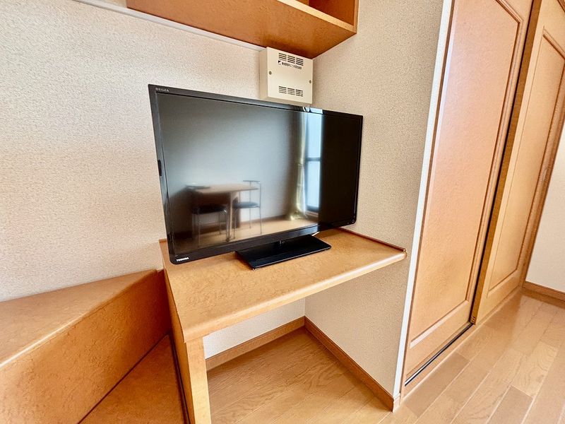 レオパレスやまなみ その他設備