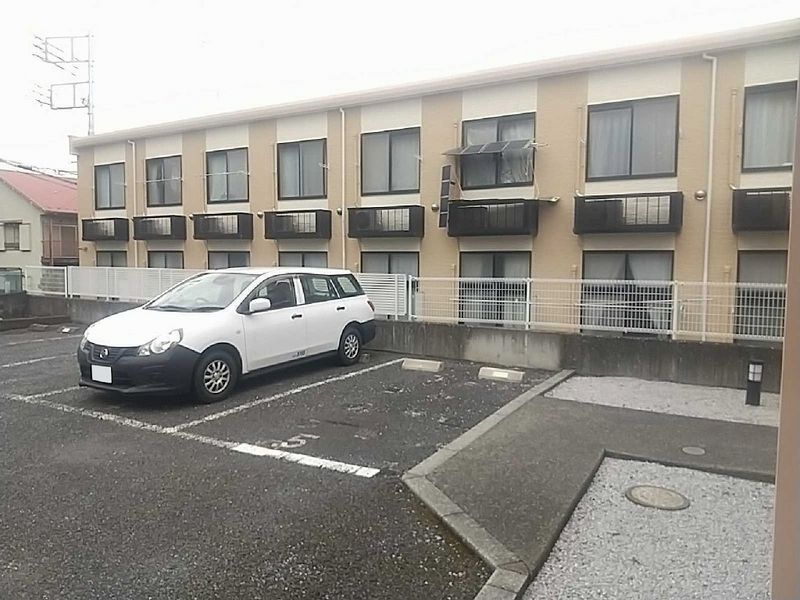 leopalace Higashi 视野