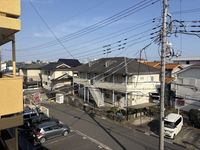 レオパレス嵯峨野 眺望