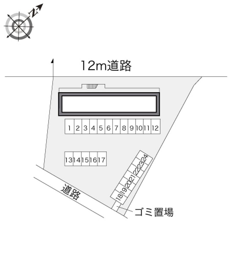 配置図