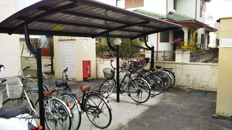 レオパレスＦｉｒｓｔ　Ａｓｔｙ 共用部分