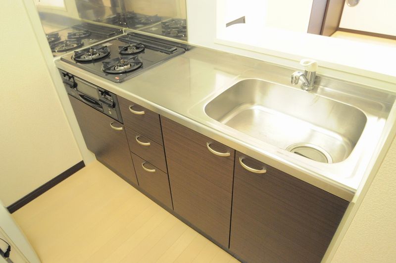 レオネクストエスポワール松橋 キッチン