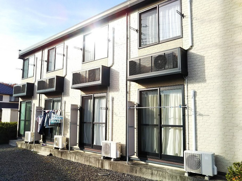 leopalace Grandir 발코니