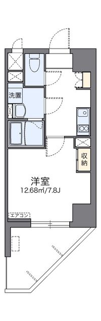 47521 格局图