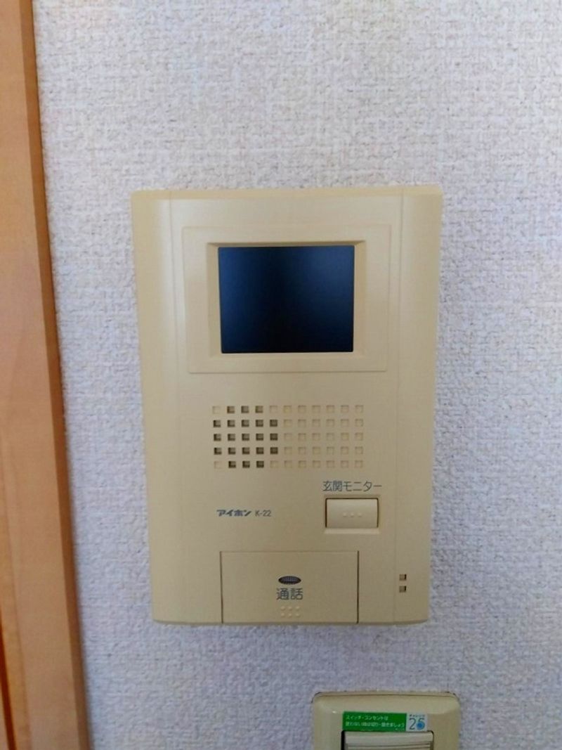 レオパレスプレジャー セキュリティ