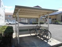 レオパレスグリーンアベニュー その他設備