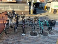 レオパレスヴィラⅡ 共用部分