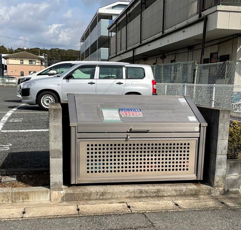レオパレスアイリス その他