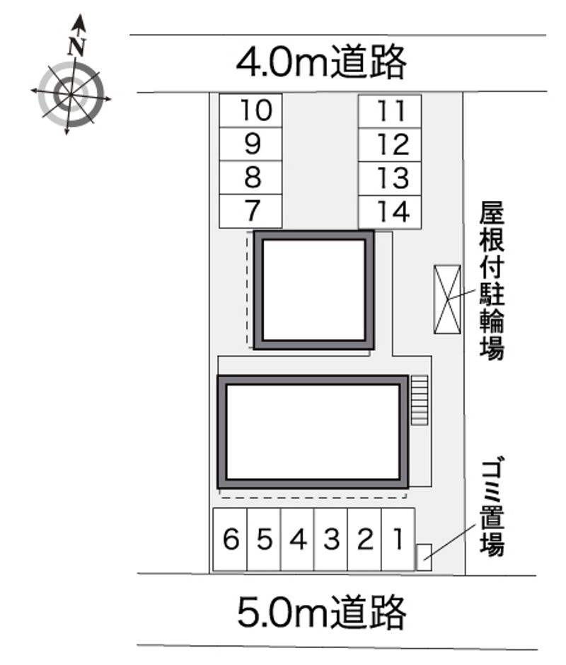 配置図