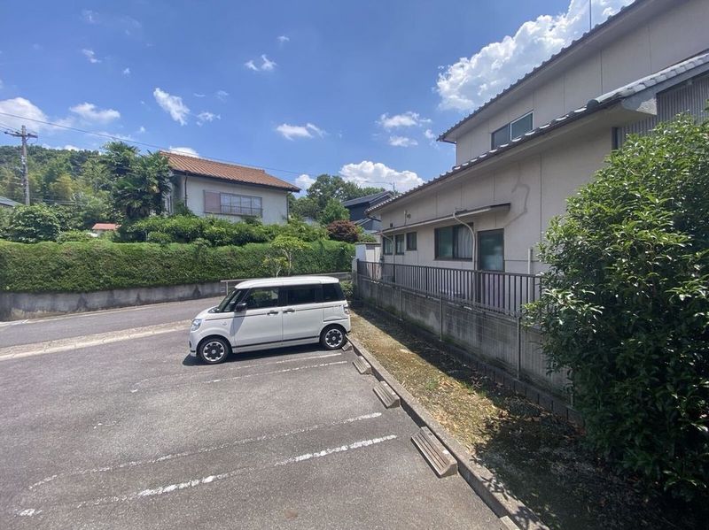 レオネクストプレイズ向ヶ丘 眺望