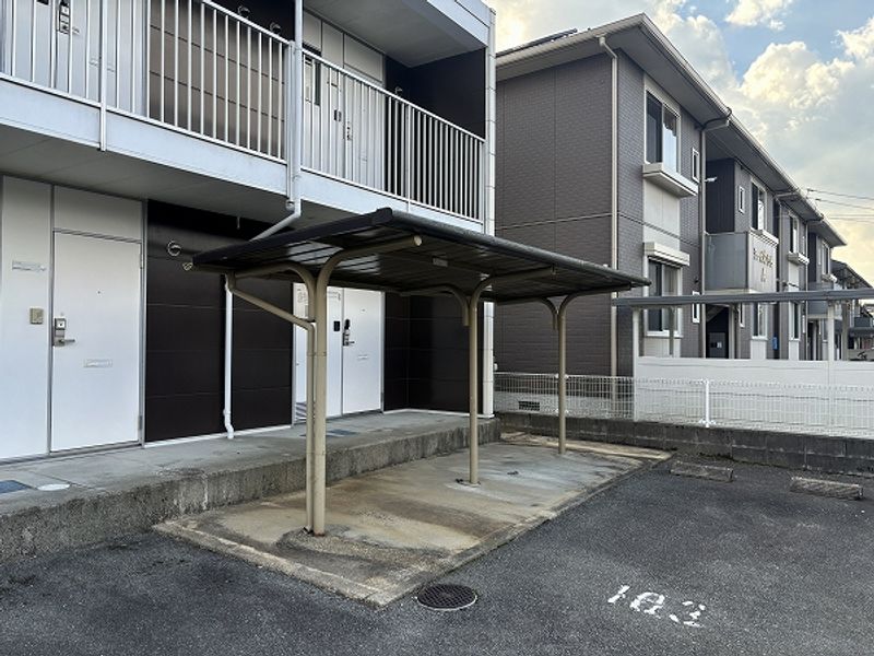 レオパレスＳＳ 共用部分