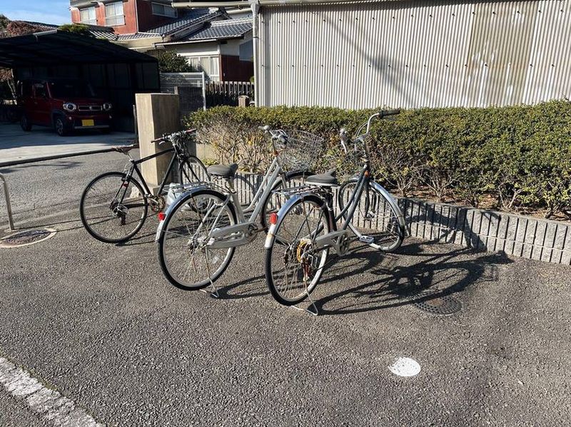 leopalace Shellfield Yamagoe 공용 부분