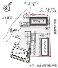 配置図