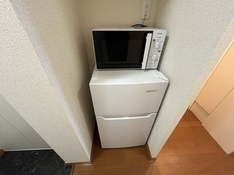 レオパレスＦ５６ その他設備