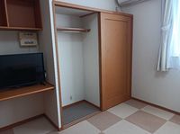 leopalace Kirishima Gaoka 수납공간