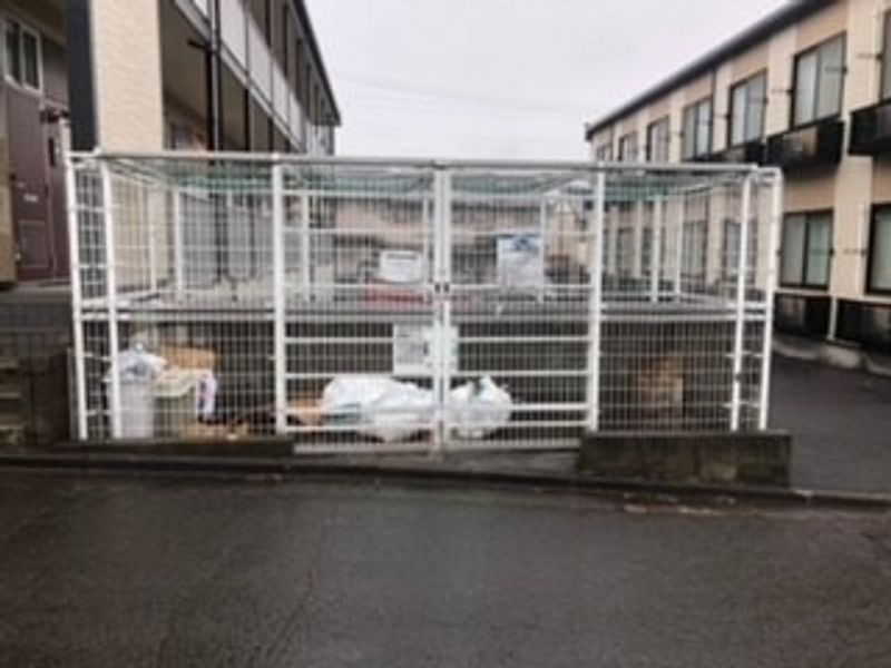 レオパレスエクセル歩坂町Ⅰ 共用部分