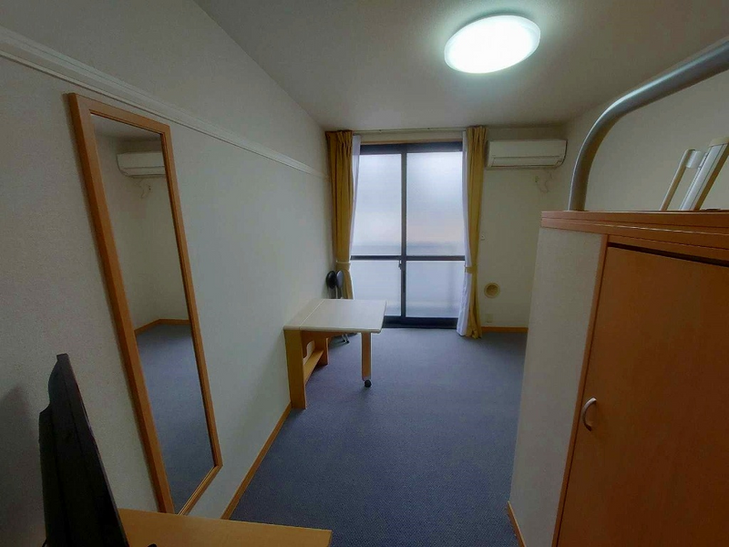 leopalace Chezmoi III Living room