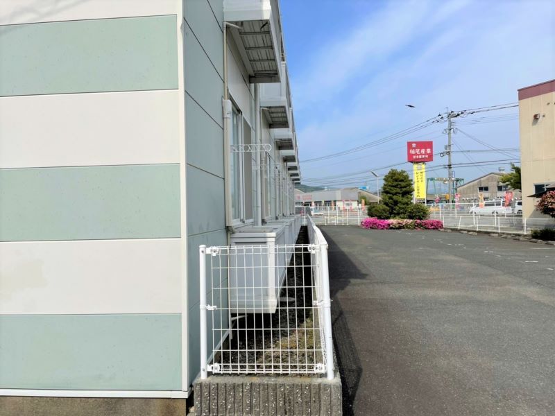 レオパレスハニーランド その他
