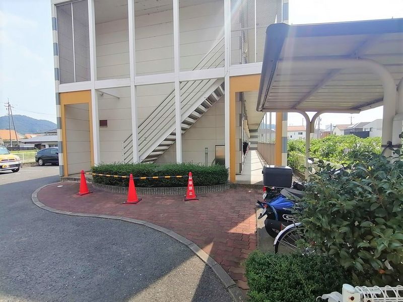 レオパレスｇｒａｃｅ 共用部分