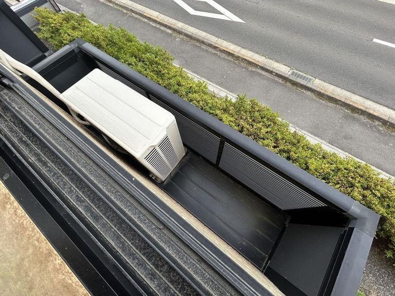 leopalace Sunshine 26 Balcony