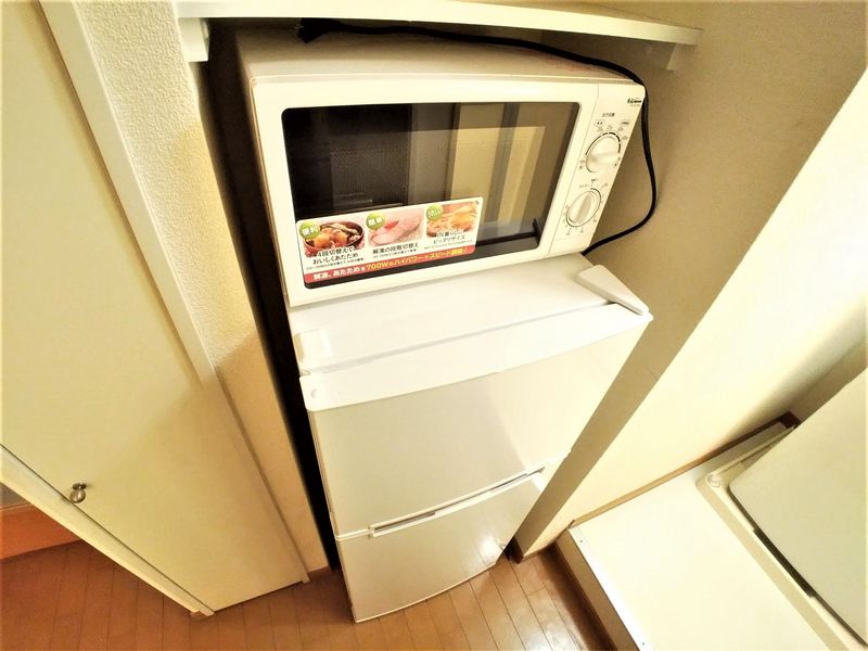 レオパレスウィングトダパーク その他設備
