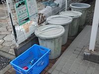 レオパレス田島 共用部分