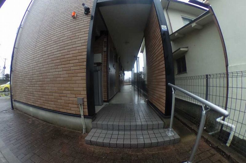 レオネクスト片山 共用部分