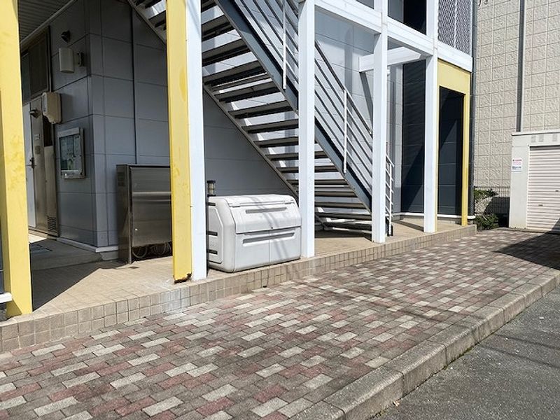 レオパレス３６２フラット 共用部分
