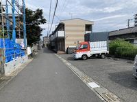 レオパレスハーモス　竹島 駐車場