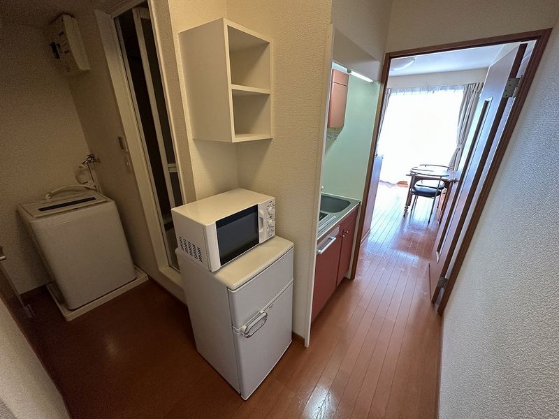レオパレスフォレストⅡ その他設備