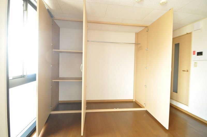 leopalace Fujinokidai Storage