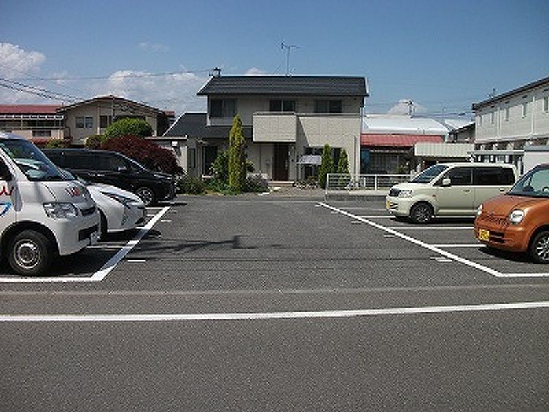 レオパレスＫｅｎｄａ 駐車場