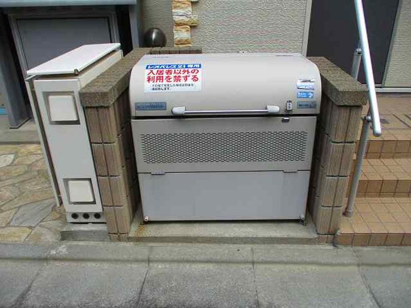 レオネクストプリマヴェーラ 共用部分